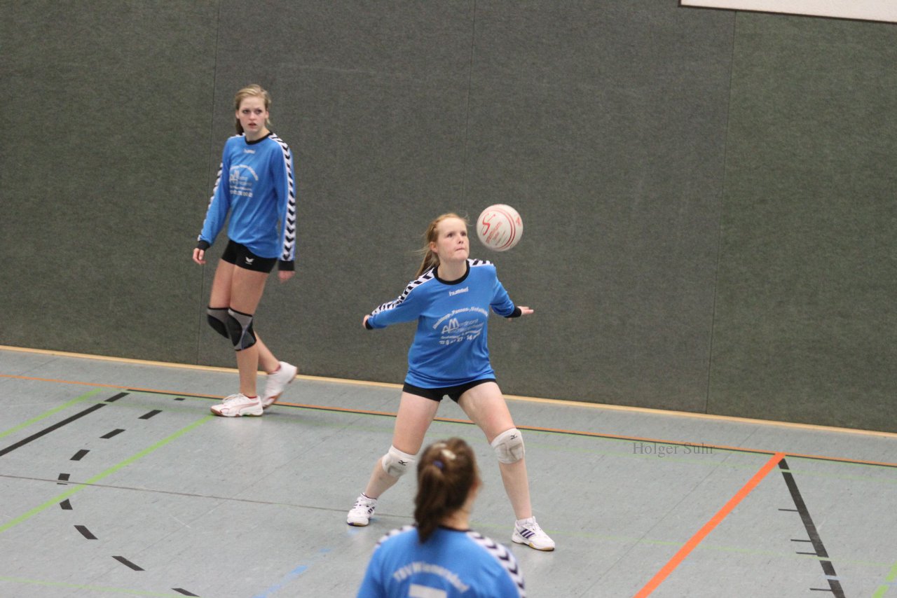 Bild 210 - U18w 1.Tag am 12.11.11